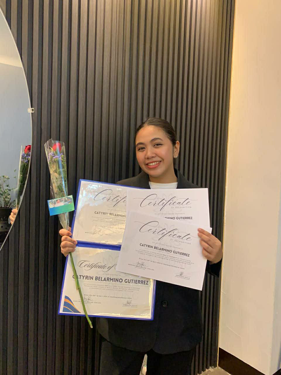 Catyrin's Achievement