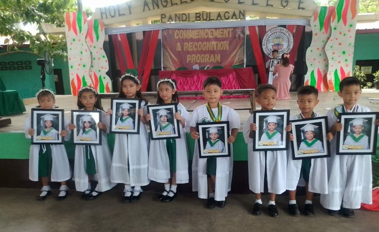 Moving Up Ceremony