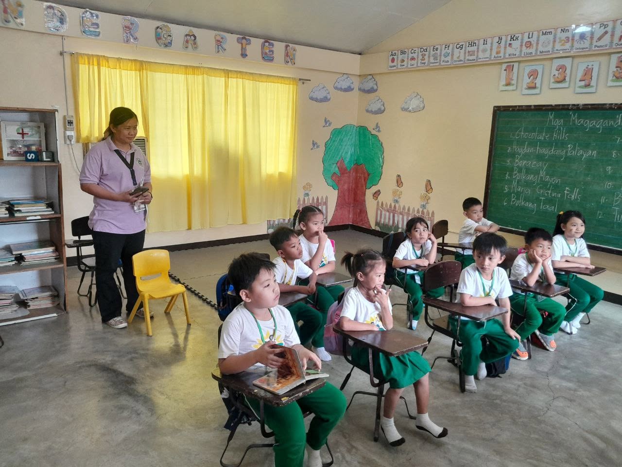 Rabies Awareness Orientation