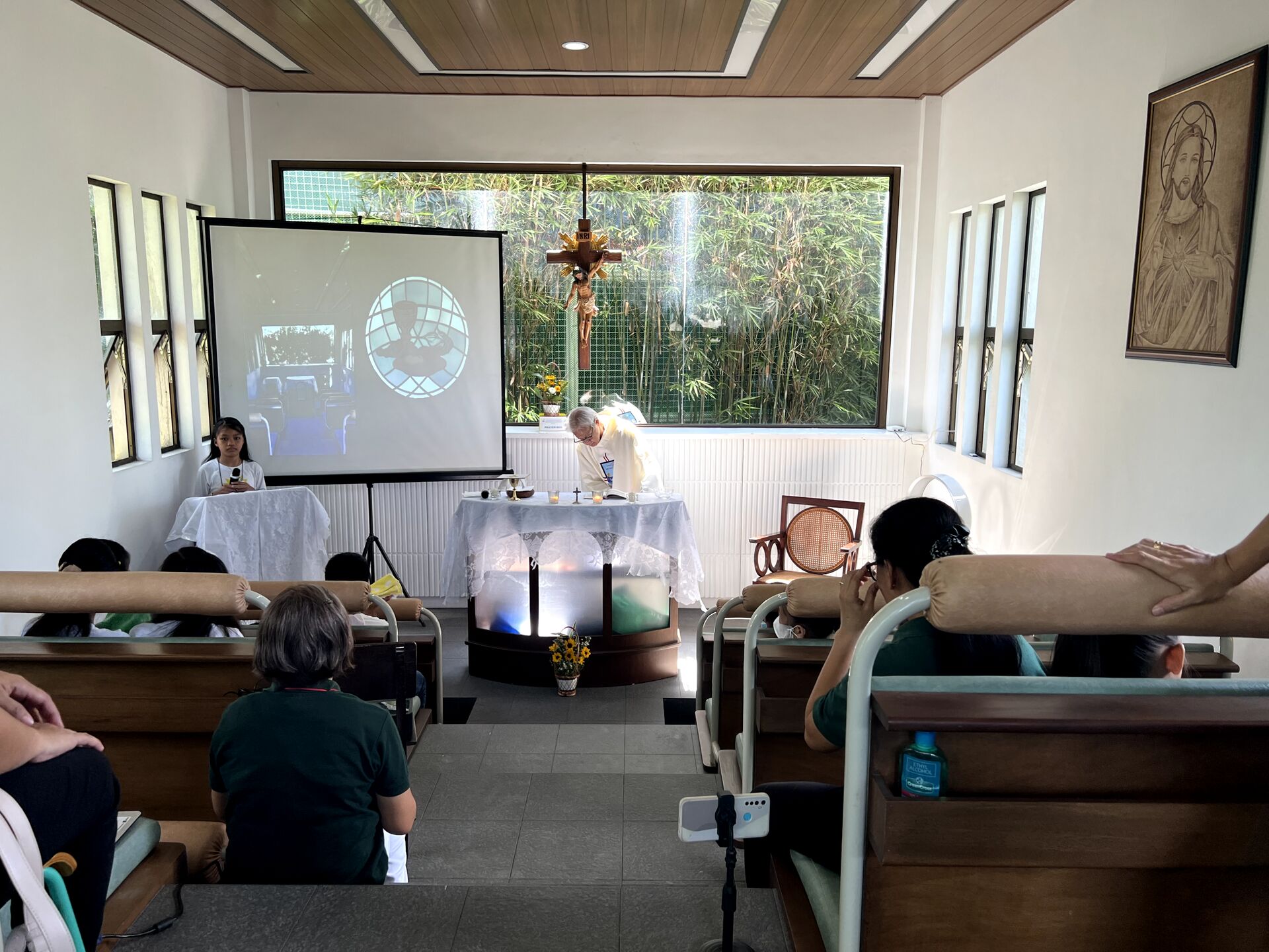 Holy Mass 2023