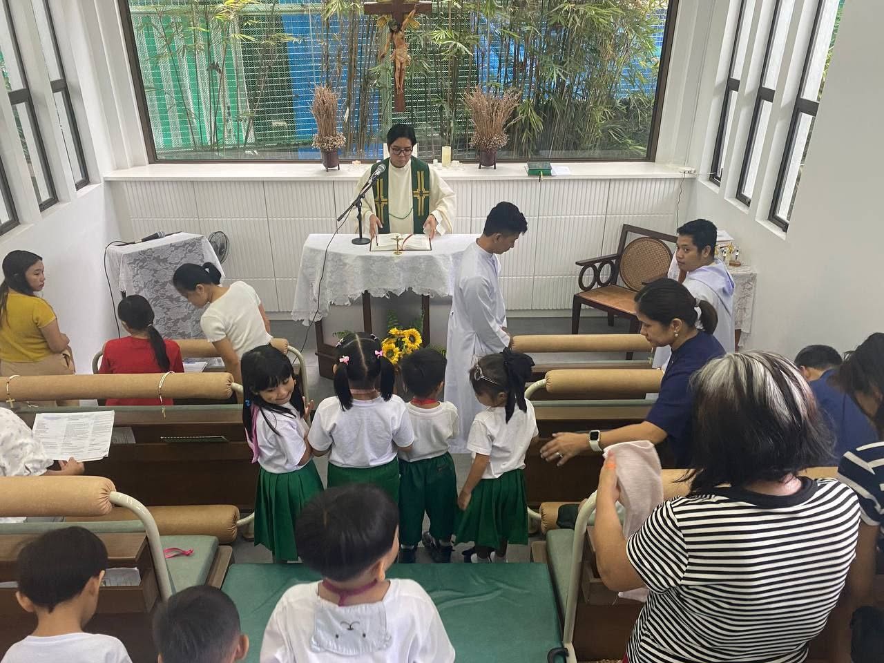 Holy Mass 2025