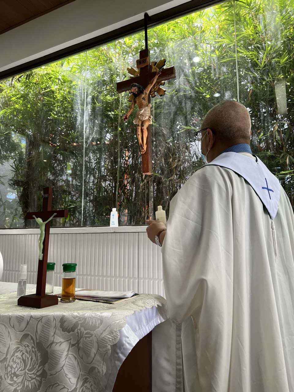 Mass of the Holy Spirit 2022