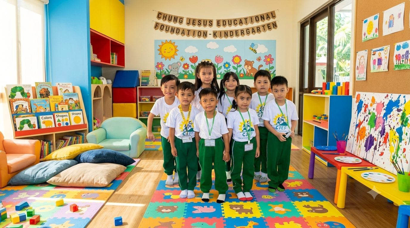 CJEF students