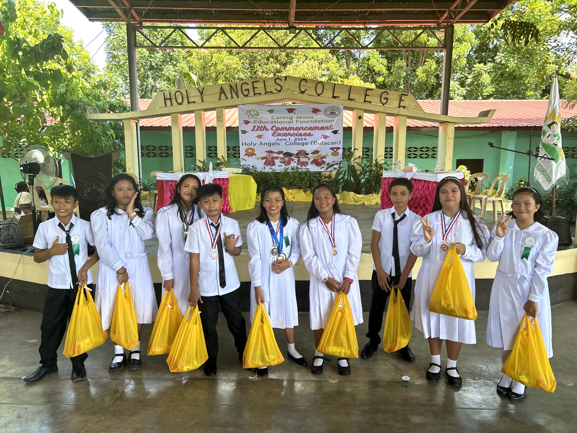 Commencement Exercise 2024